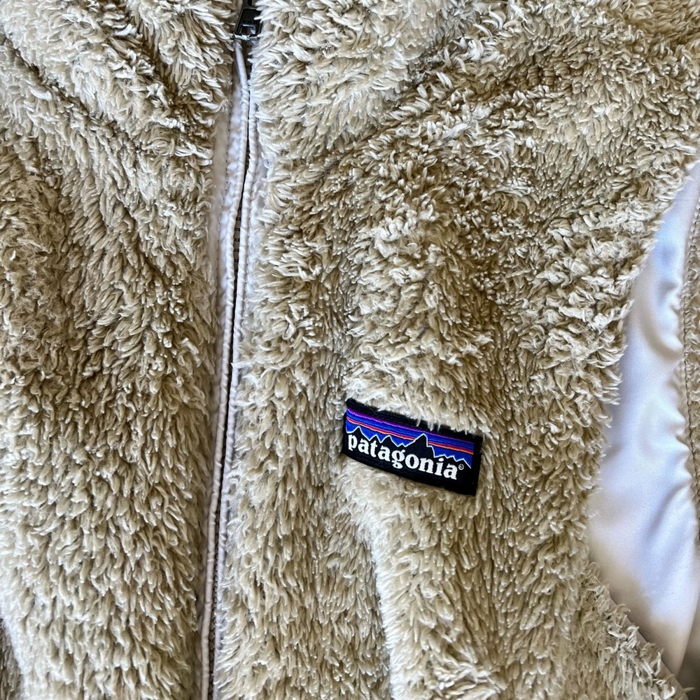 Patagonia Los Gatos Fleece Vest - Picture 2 of 3